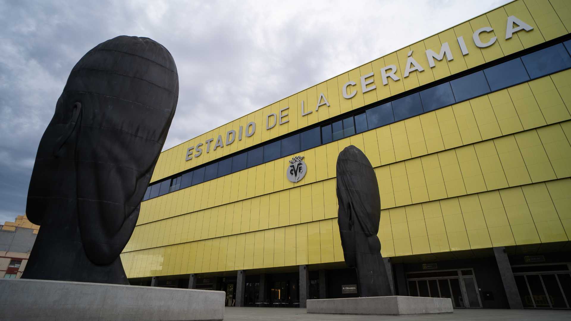 Estadio Cerámica Villarreal