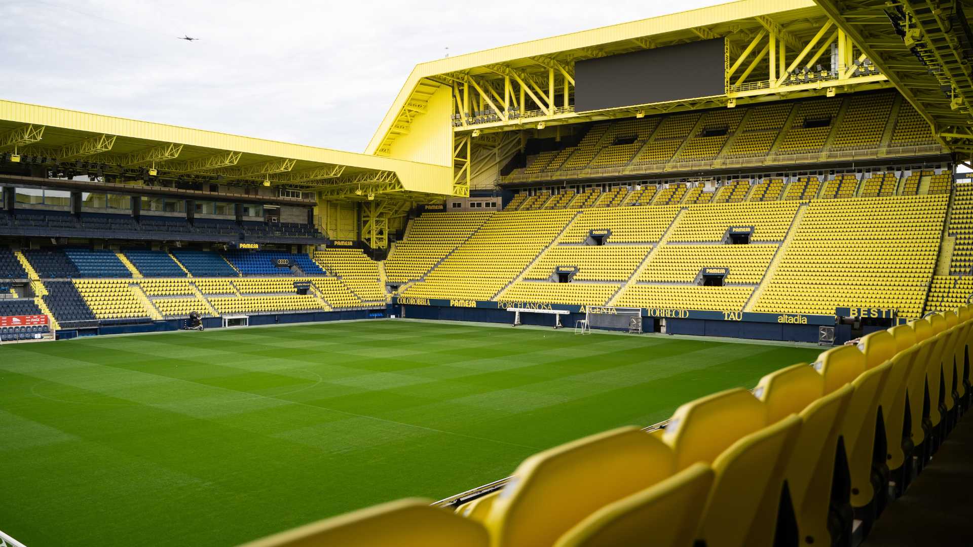 Estadio Cerámica Villarreal