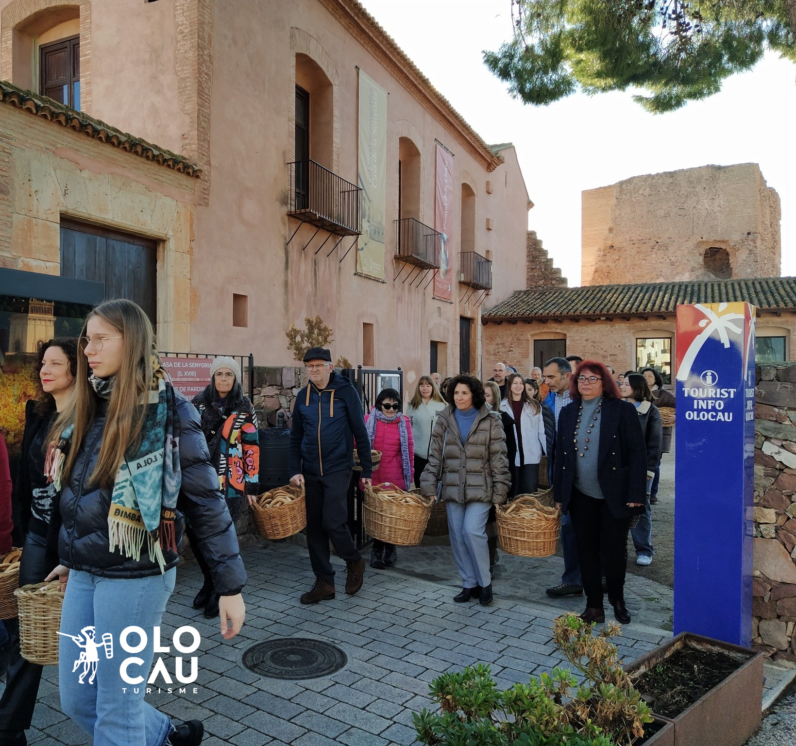 Fiestas de San Antonio Abad