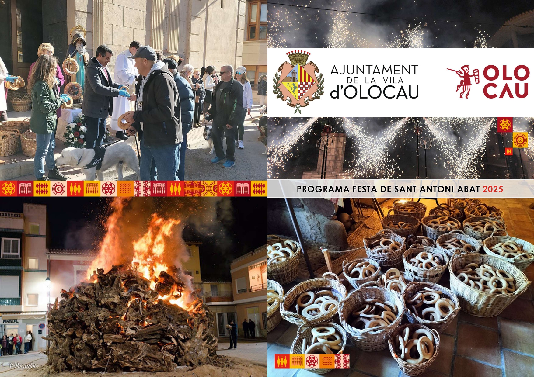 Fiestas de San Antonio Abad