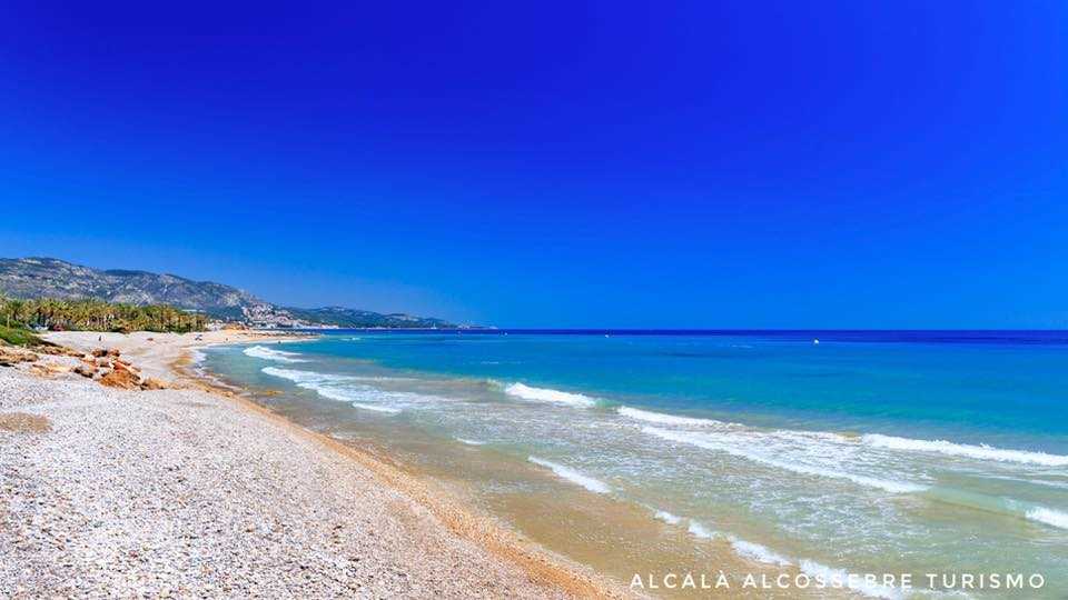 Playa Serradal / L'Estany