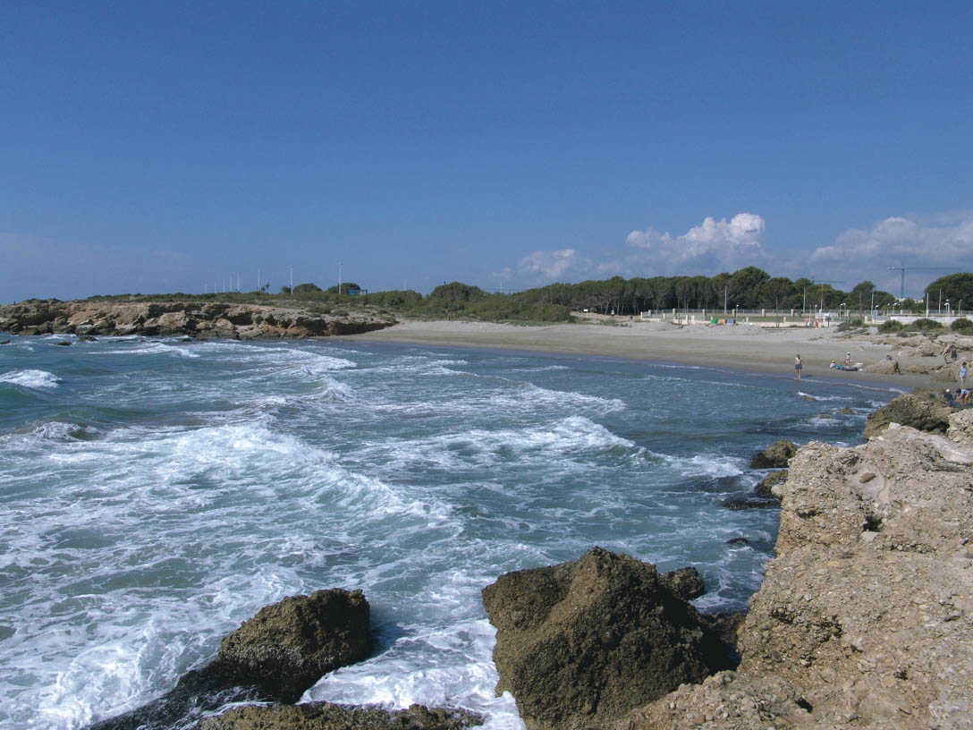 Playa del Moro