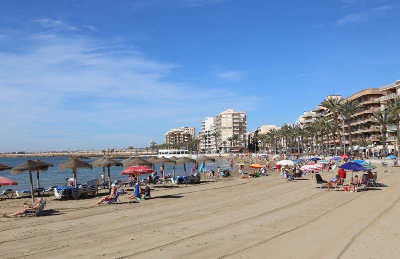 Playa del Cura
