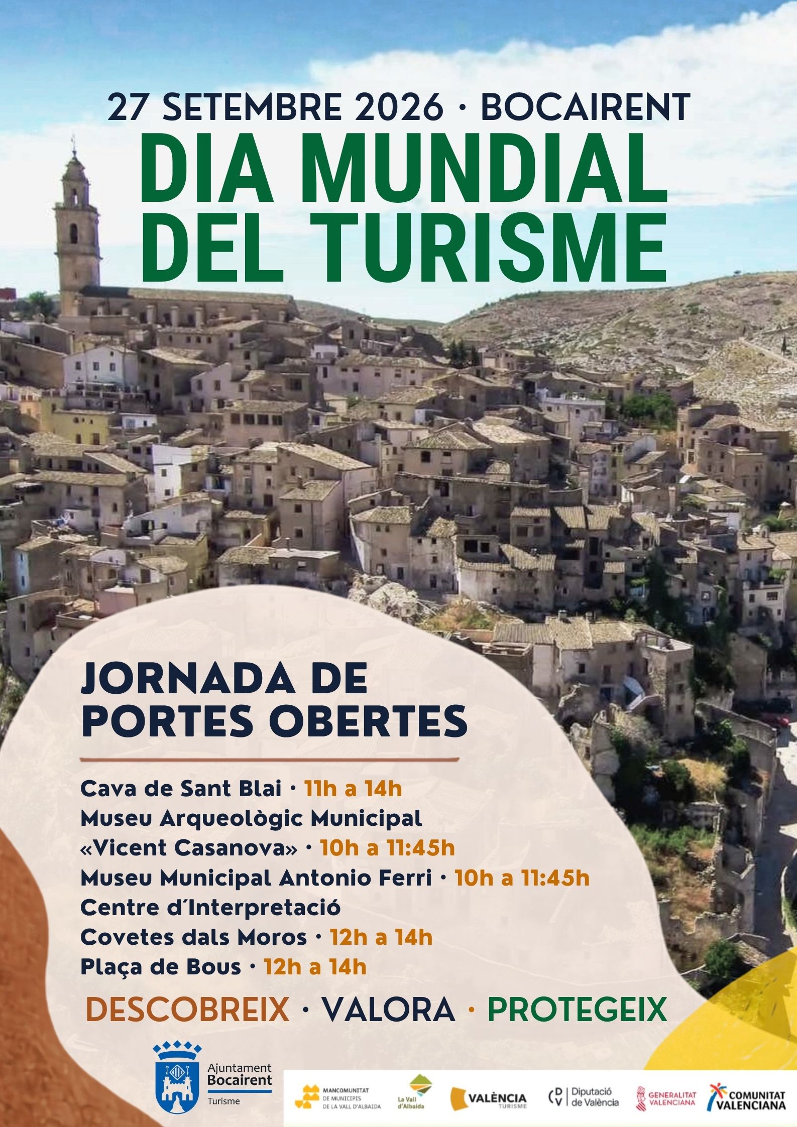 DMT 2026 Bocairent