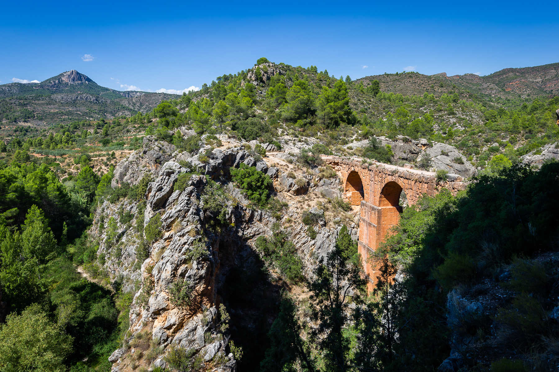 Acueducto de Peña Cortada