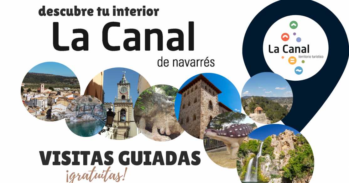 Calendario de visitas guiadas en La Canal de Navarrés