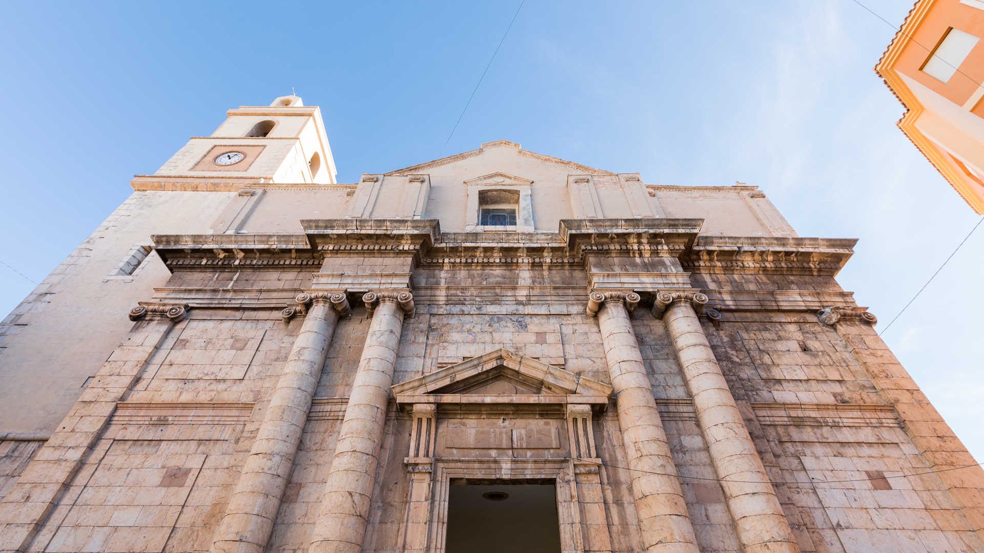 Iglesia Parroquial de San Juan Bautista