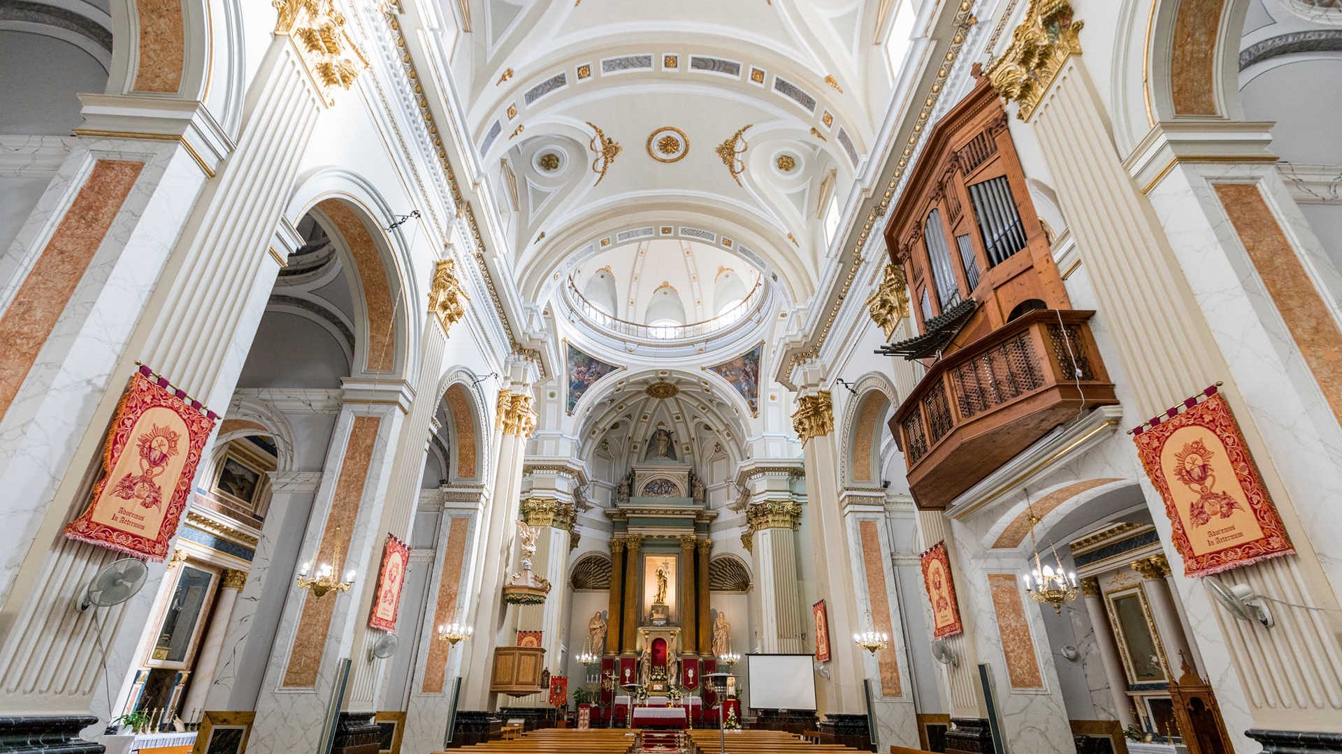 Iglesia Parroquial de San Juan Bautista