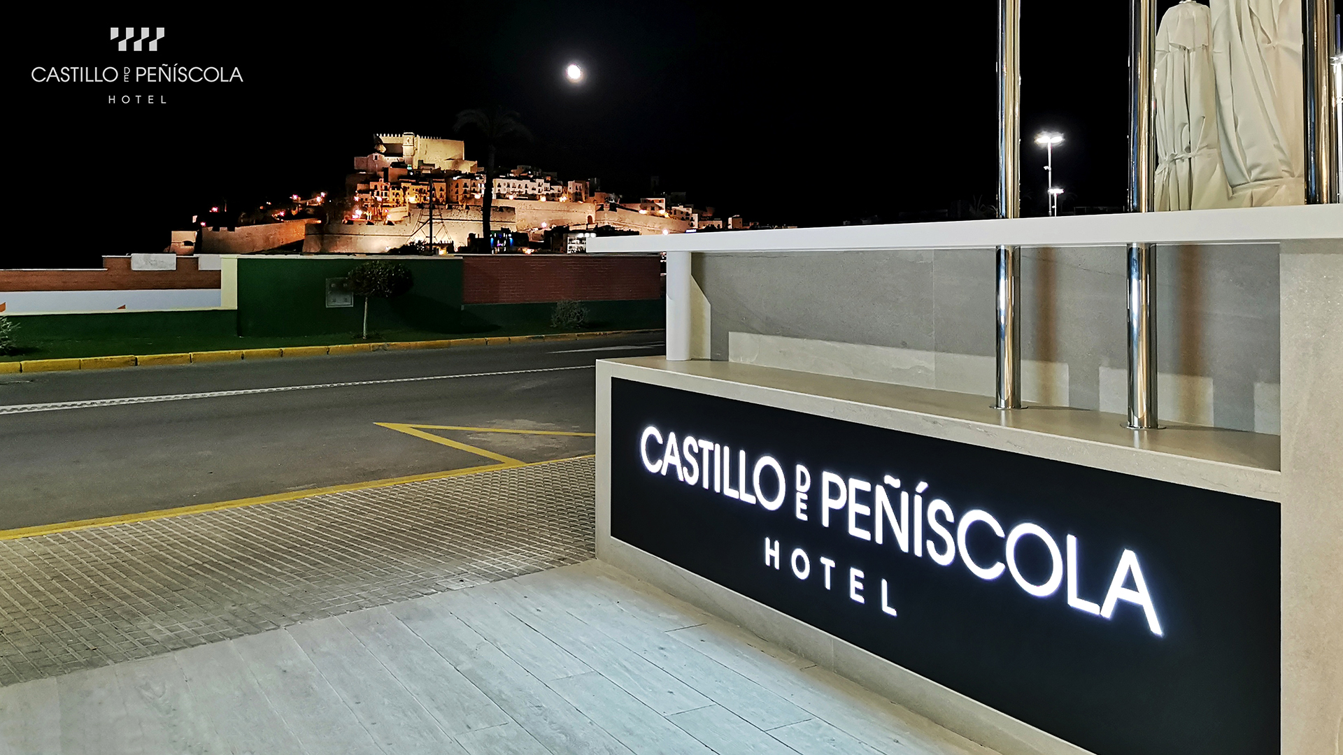HOTEL Y SPA CASTILLO DE PEÑISCOLA