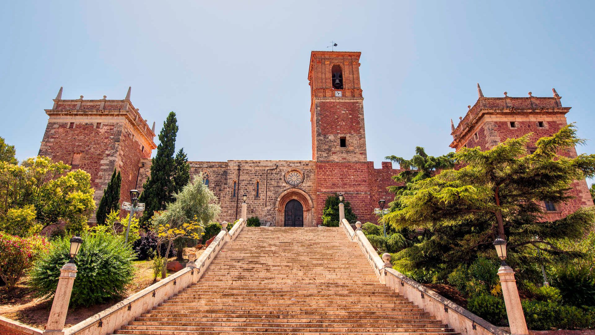camino del cid en bici​,