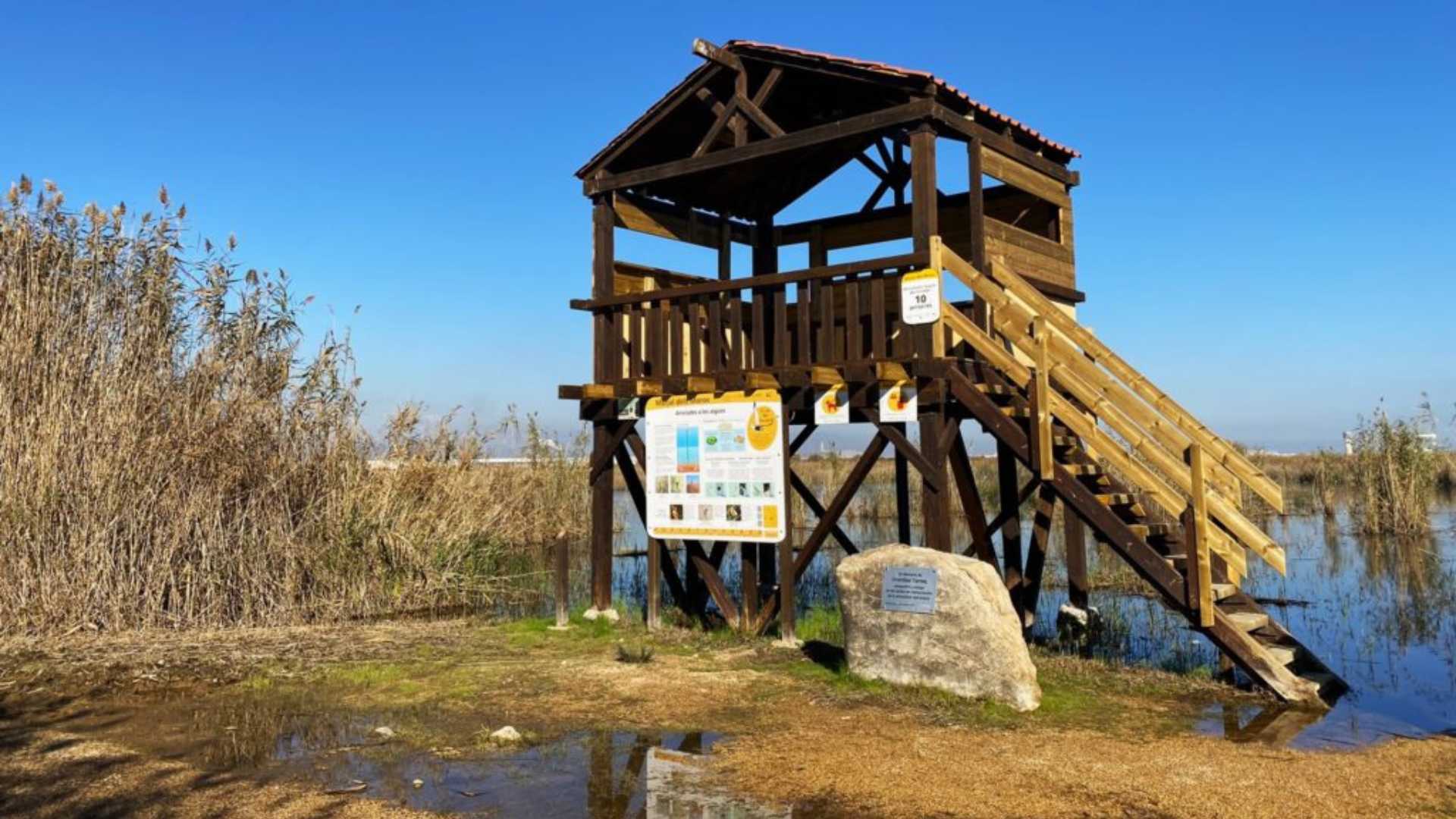 Sagunto Puçol Marjal dels Moros