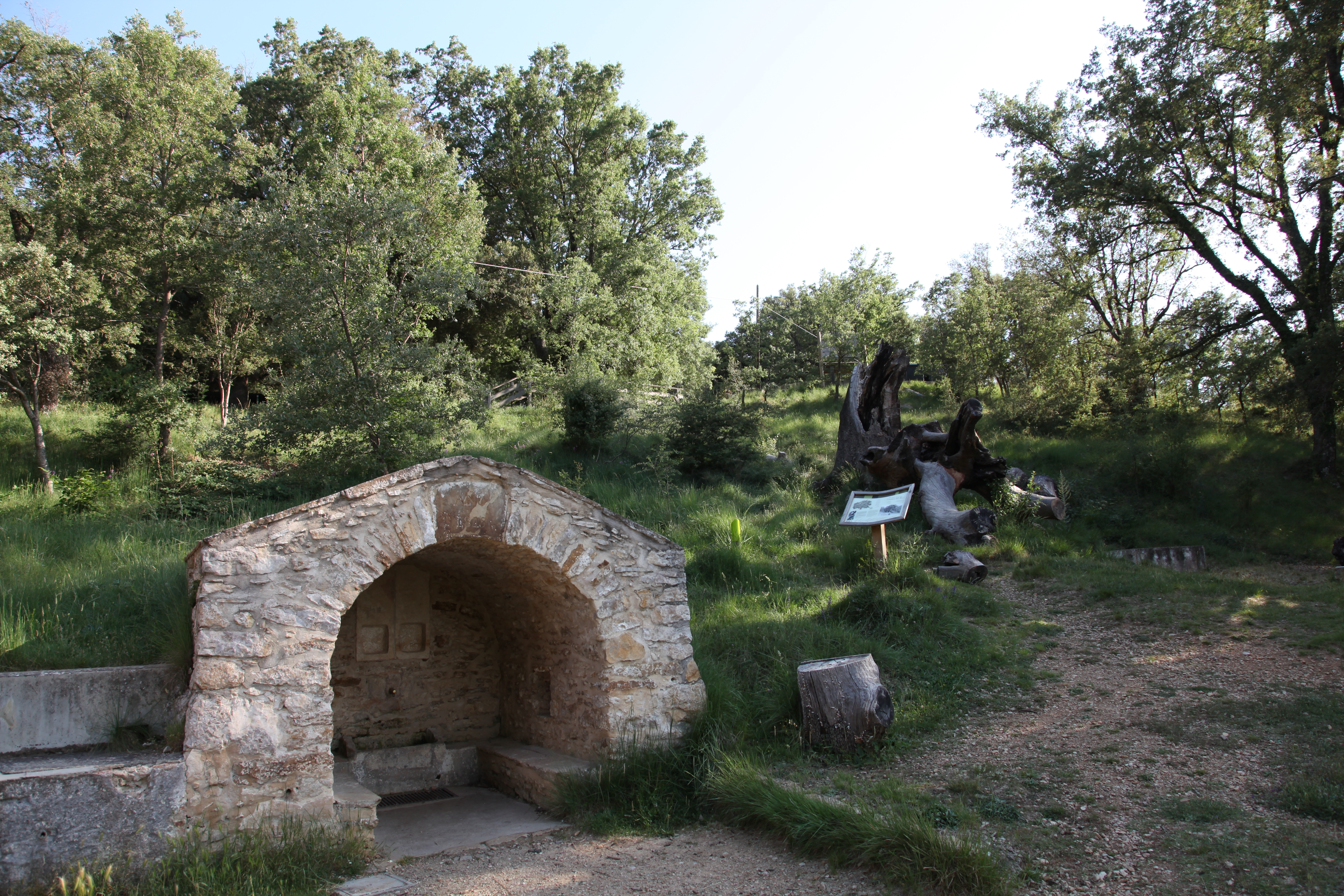 Naturreservat El Rivet