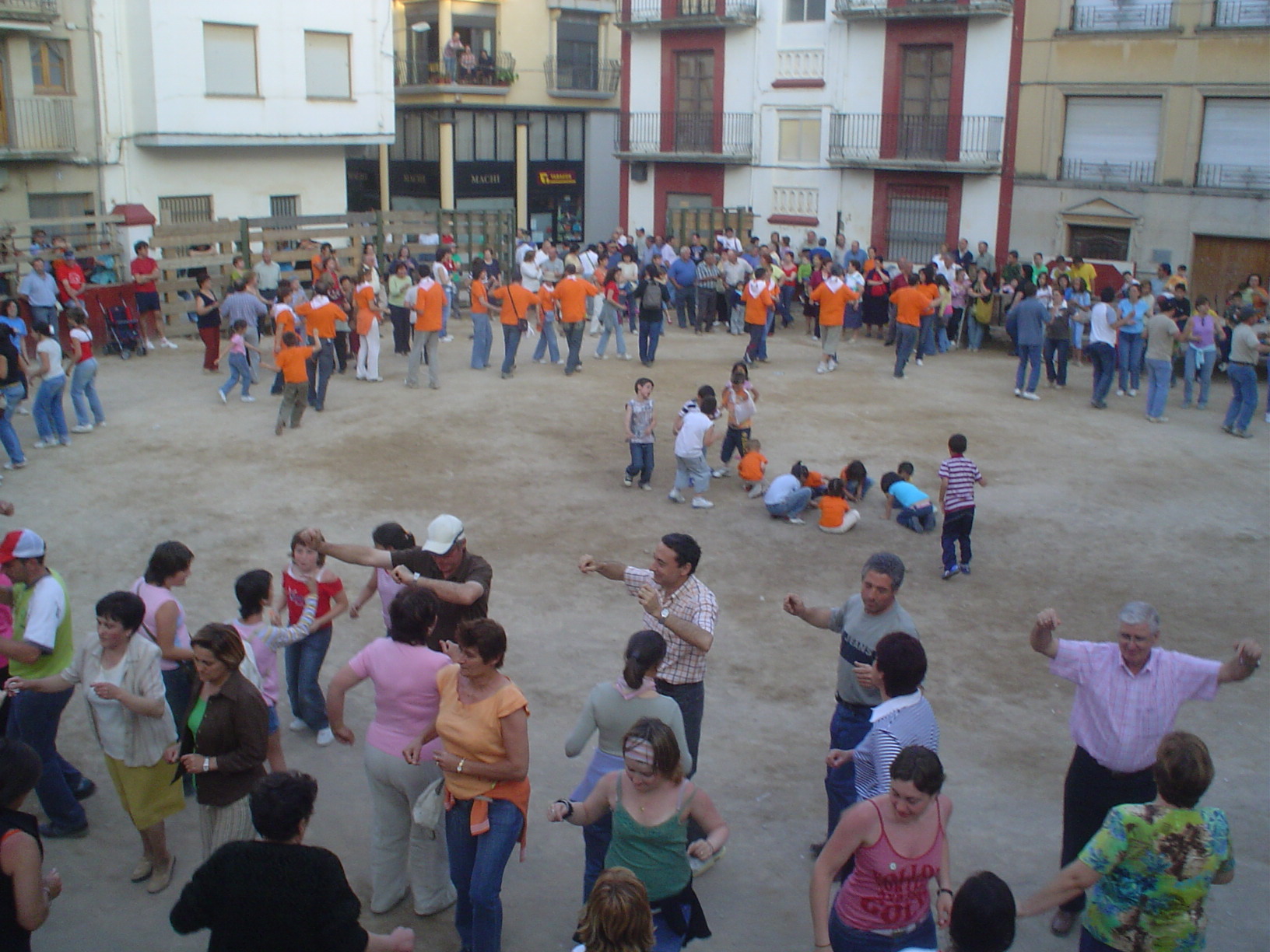 Festivitat de Sant Cristòfol de Benassal