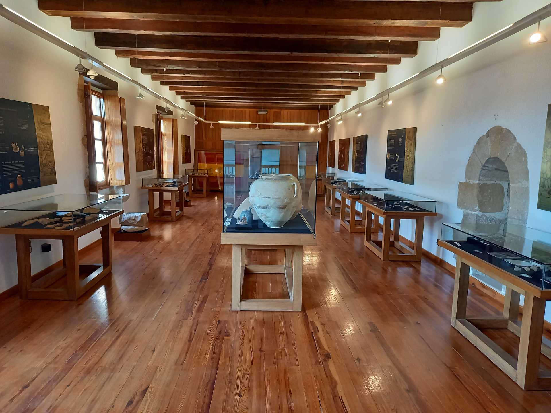 Das Museu Arqueologic de l'Alt Maestrat