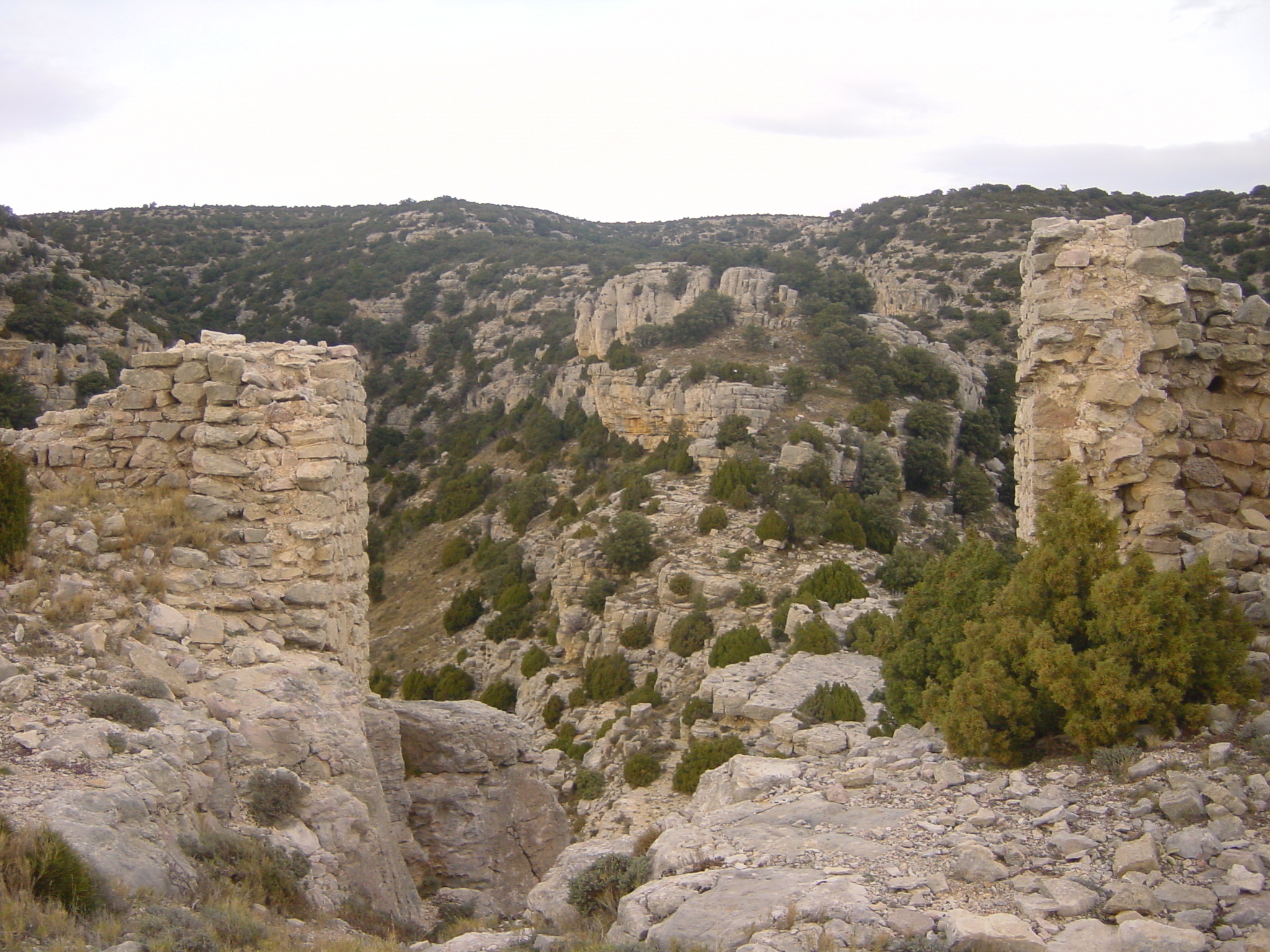 Castell de Corbó
