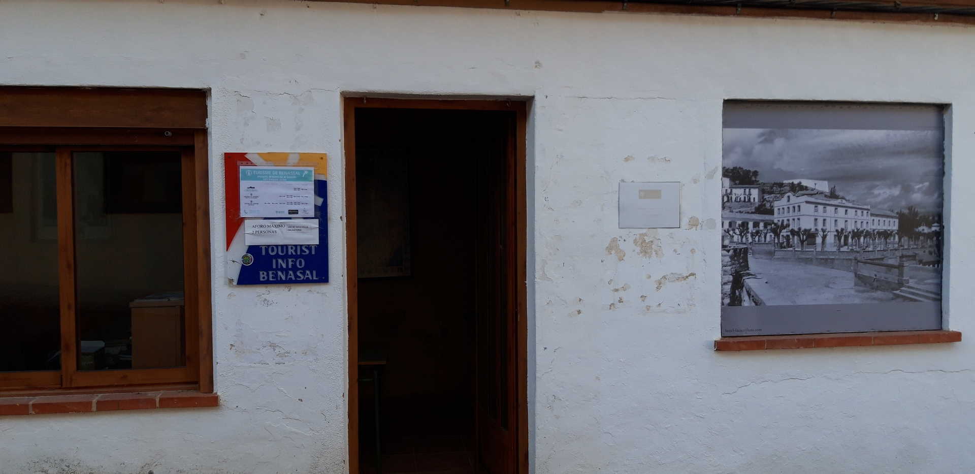 TOURIST INFO BENASSAL - FONT D'EN SEGURES