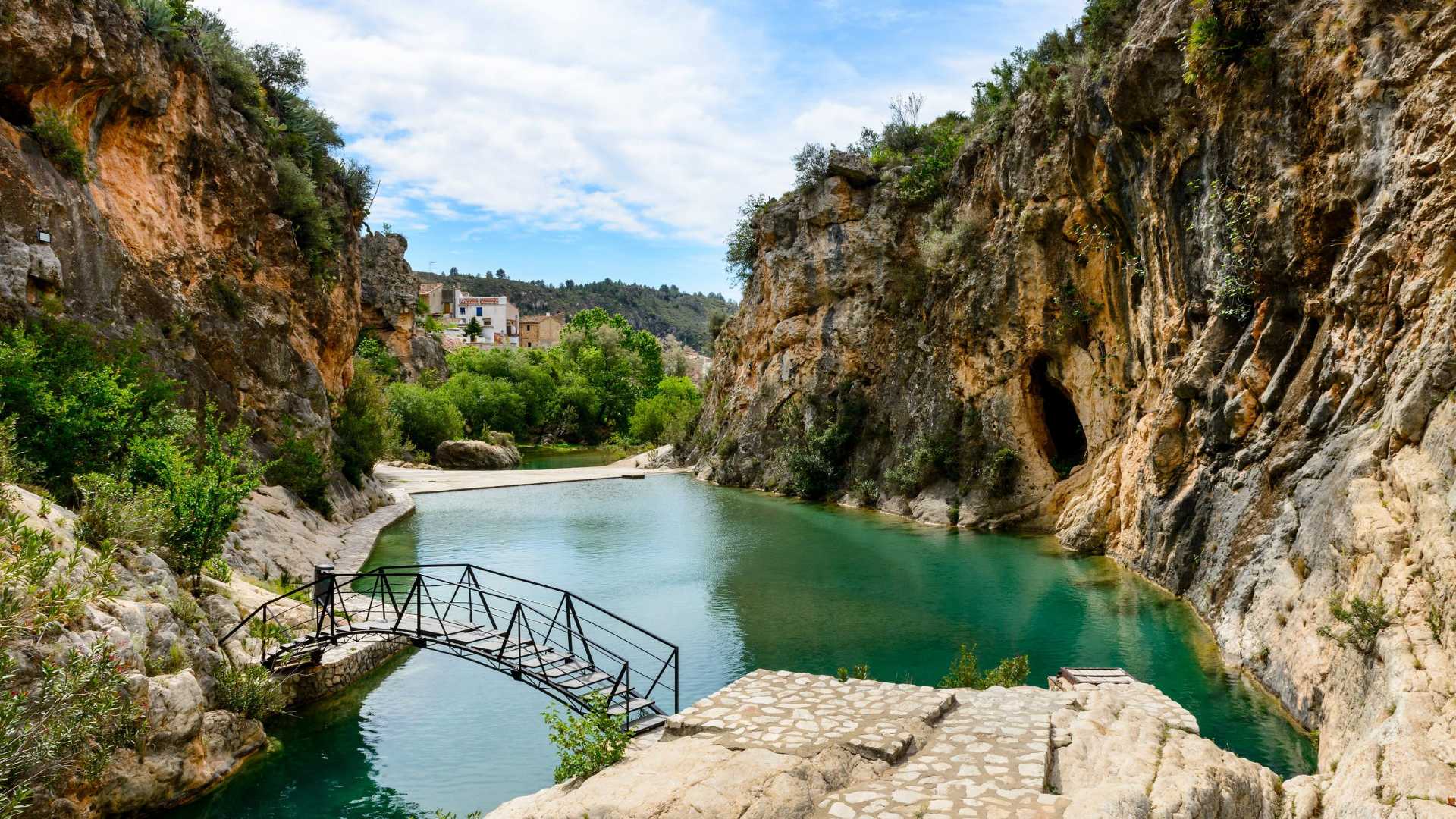 bolbaite natural pools