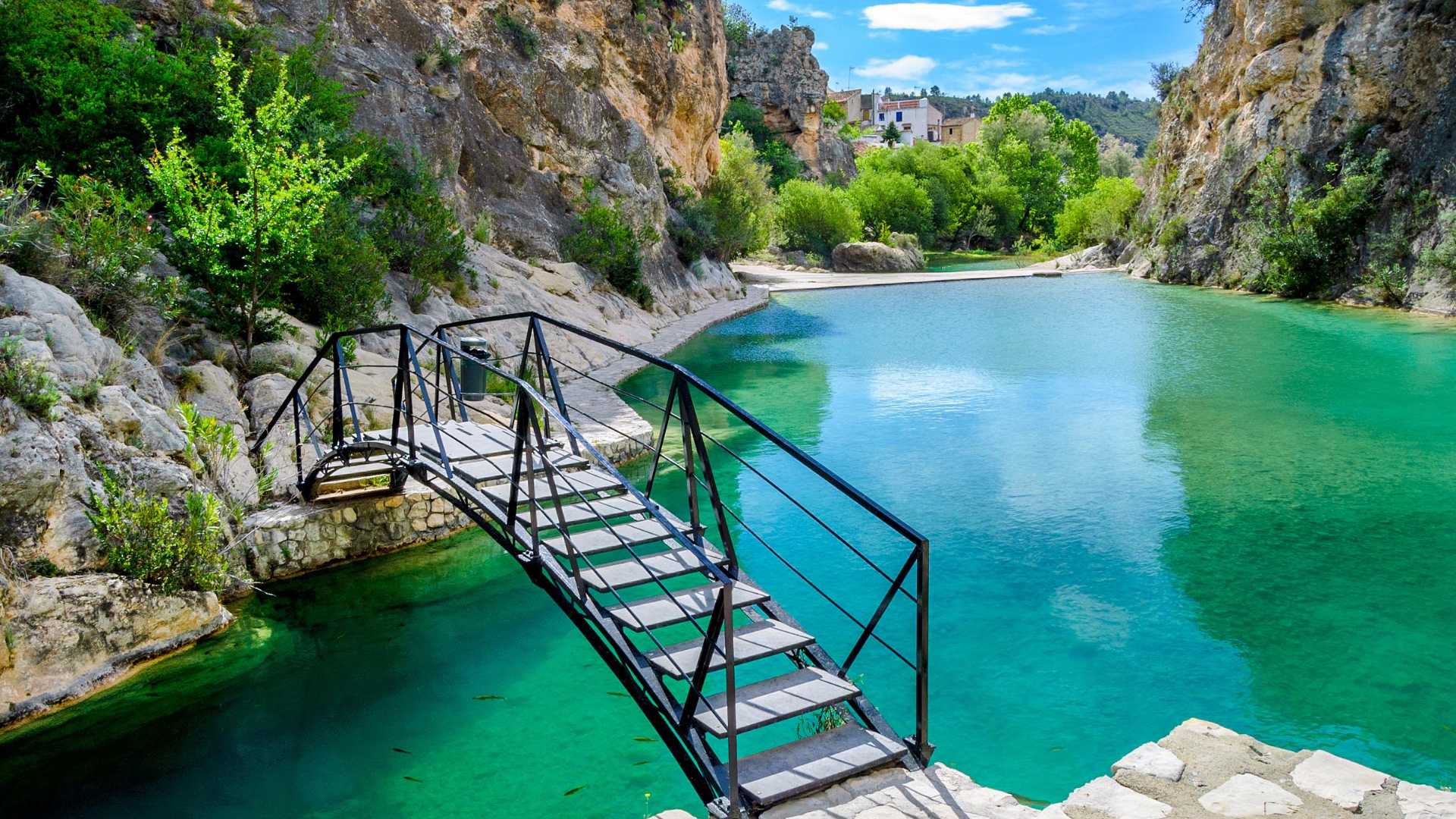 paraje del río sellent bolbaite