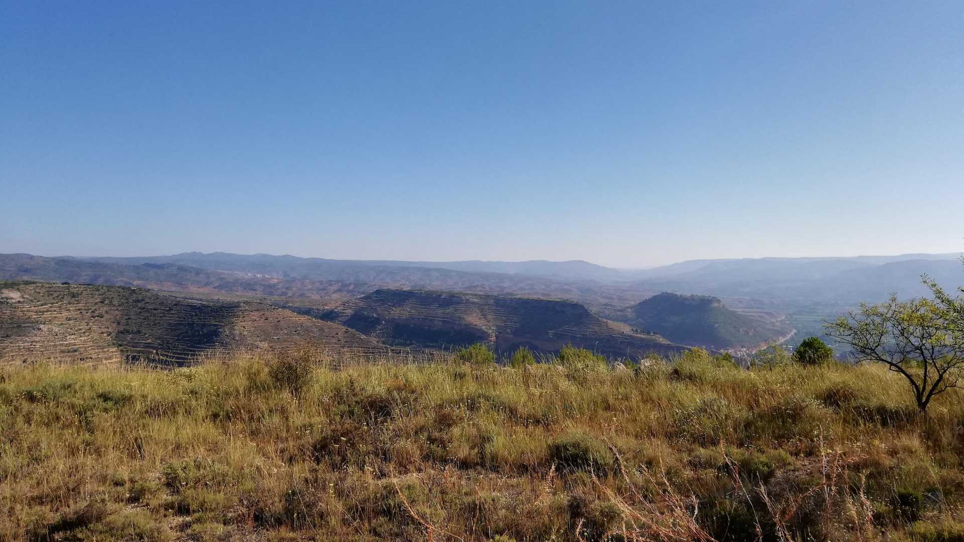 Ruta: Entre barracas y lavandas