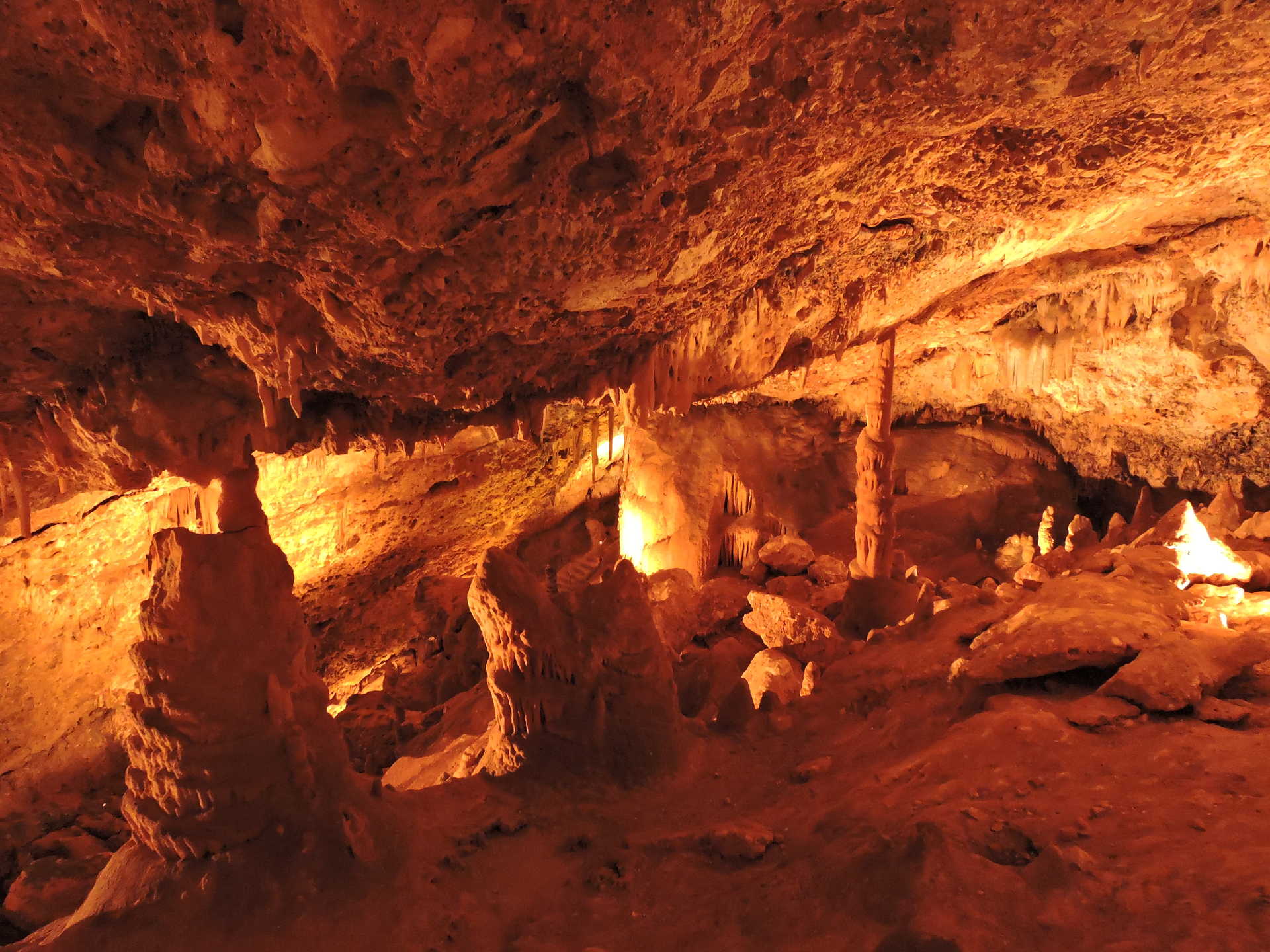 Grotte de Don Juan