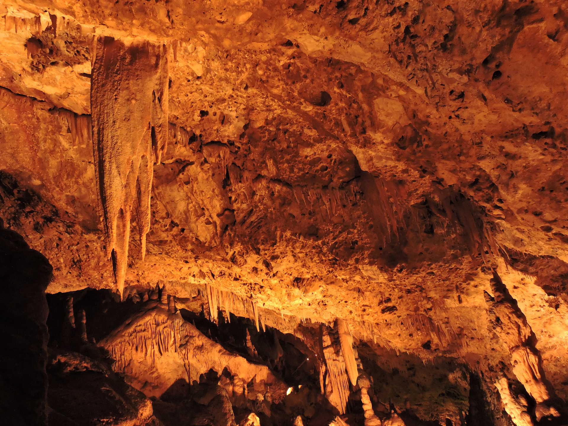 Grotte de Don Juan