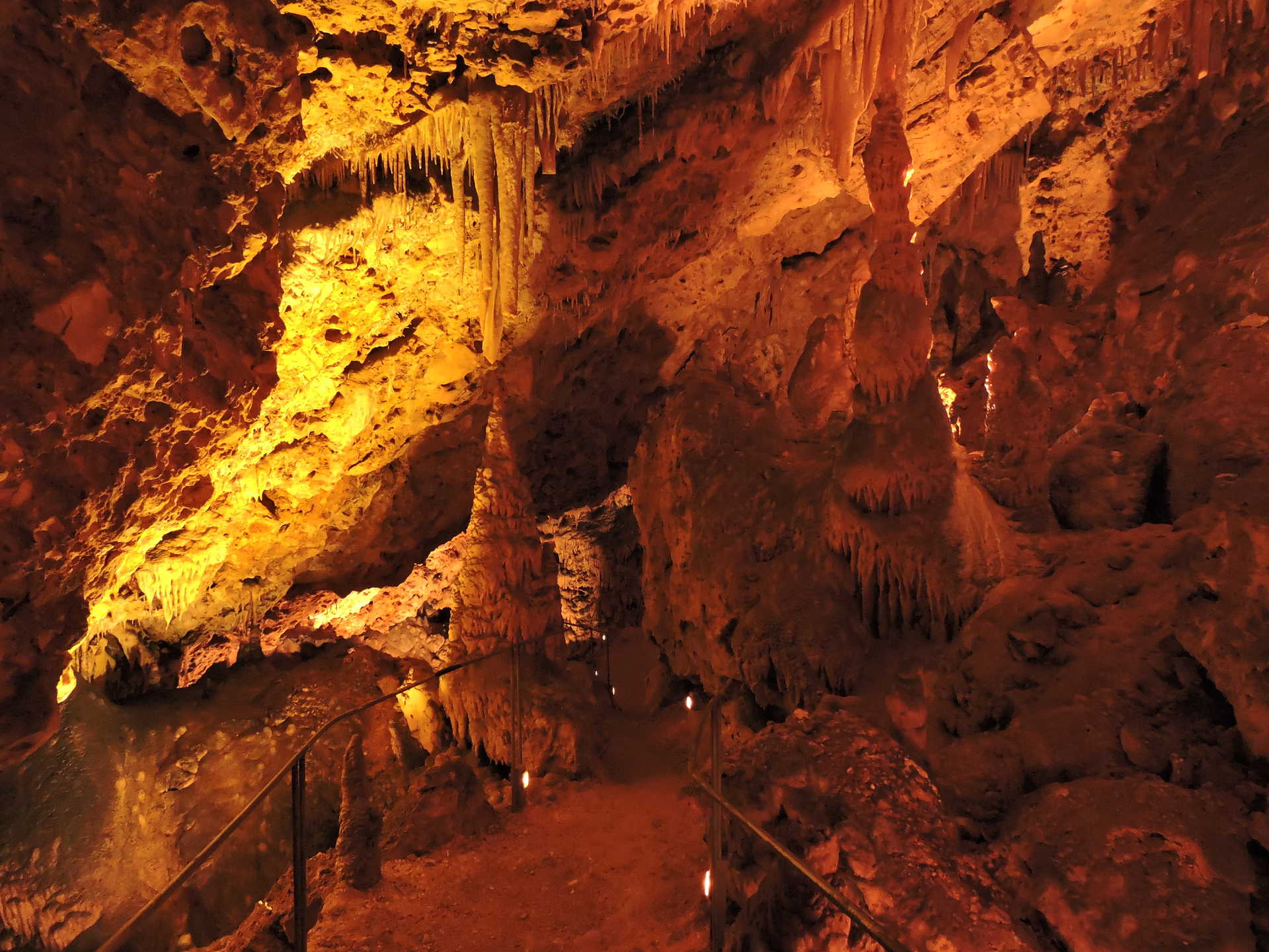 Grotte de Don Juan