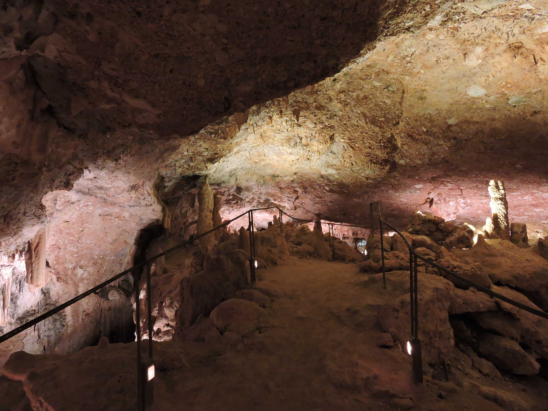 Grotte de Don Juan