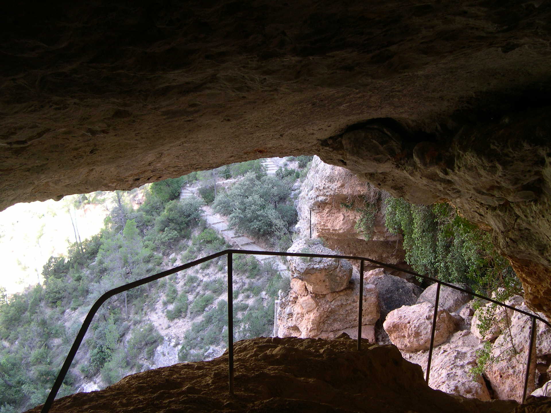 Grotte de Don Juan