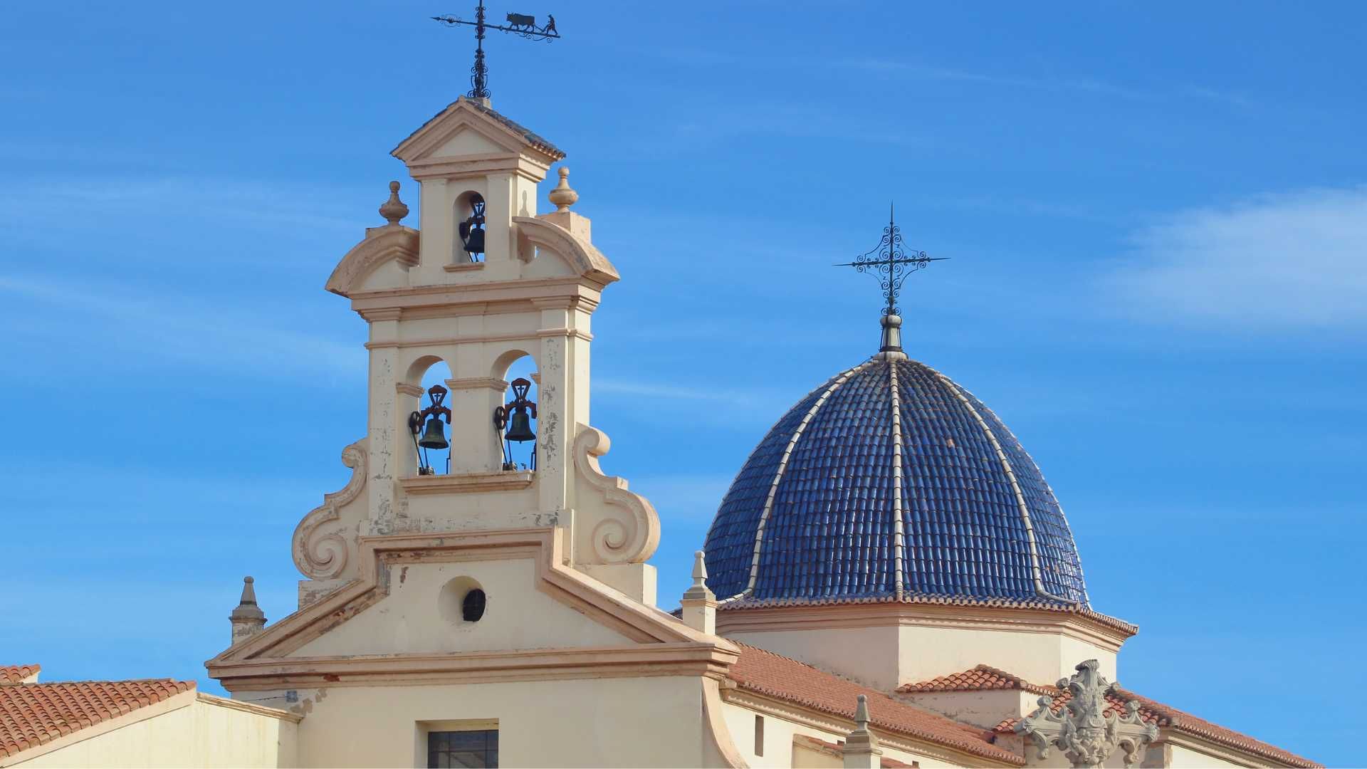 Basílica de Nuestra Señora del Lledó