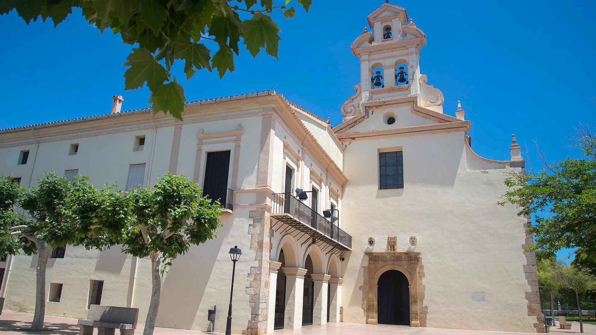 Basílica de Nuestra Señora del Lledó