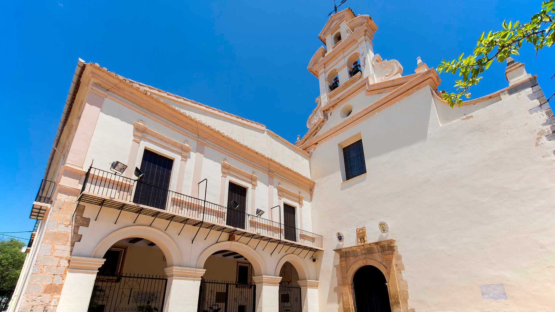 Basílica de Nuestra Señora del Lledó