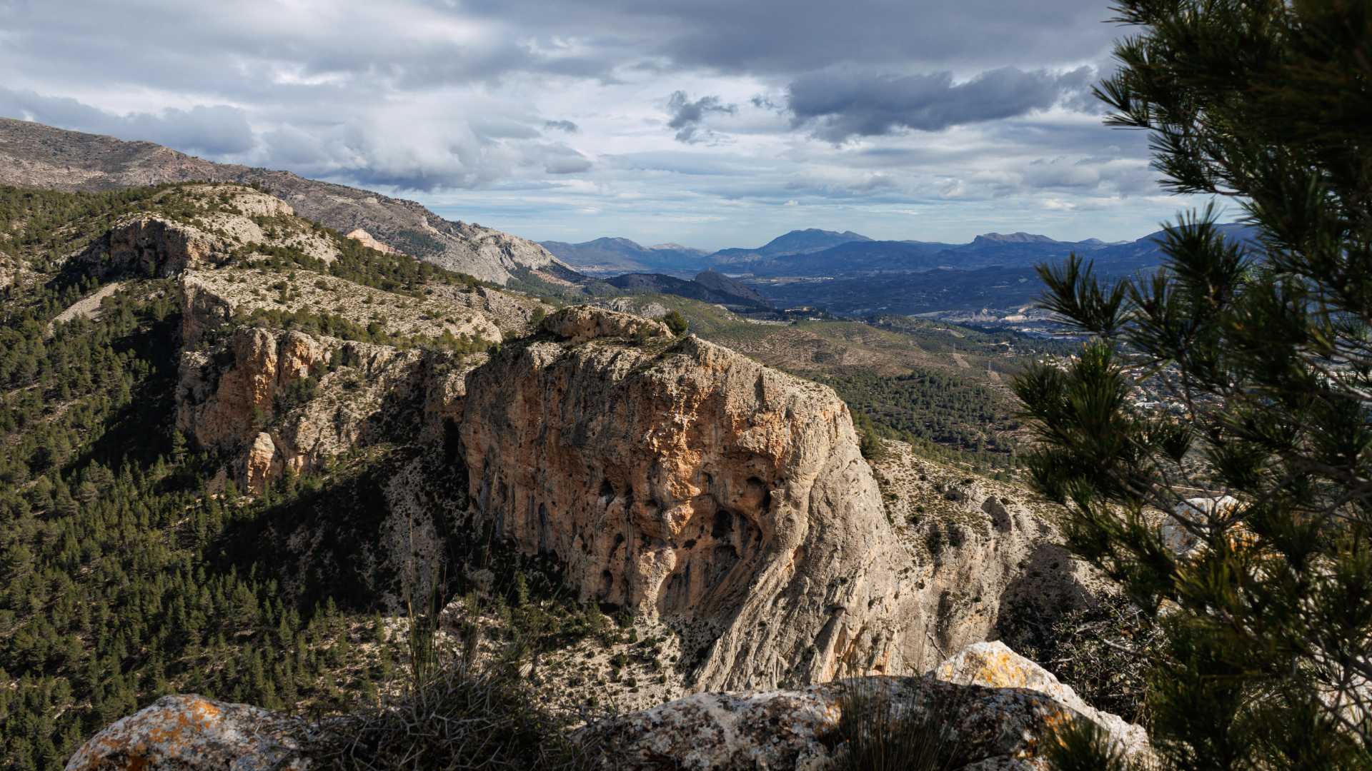 SERRA DE LA SAFOR