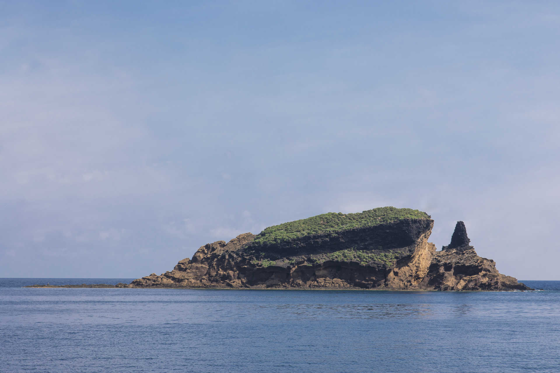 Réserve Naturelle des Îles Columbretes