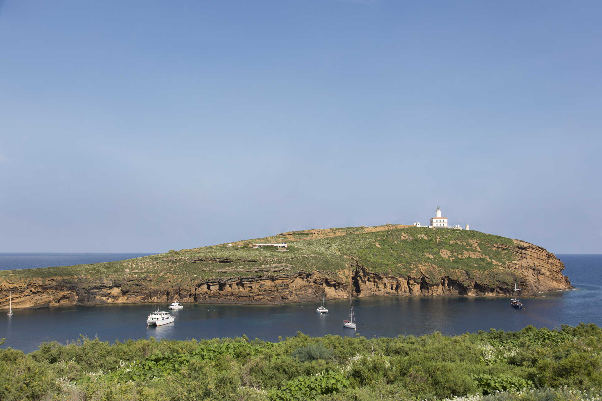 Reserva Natural de les Illes Columbretes