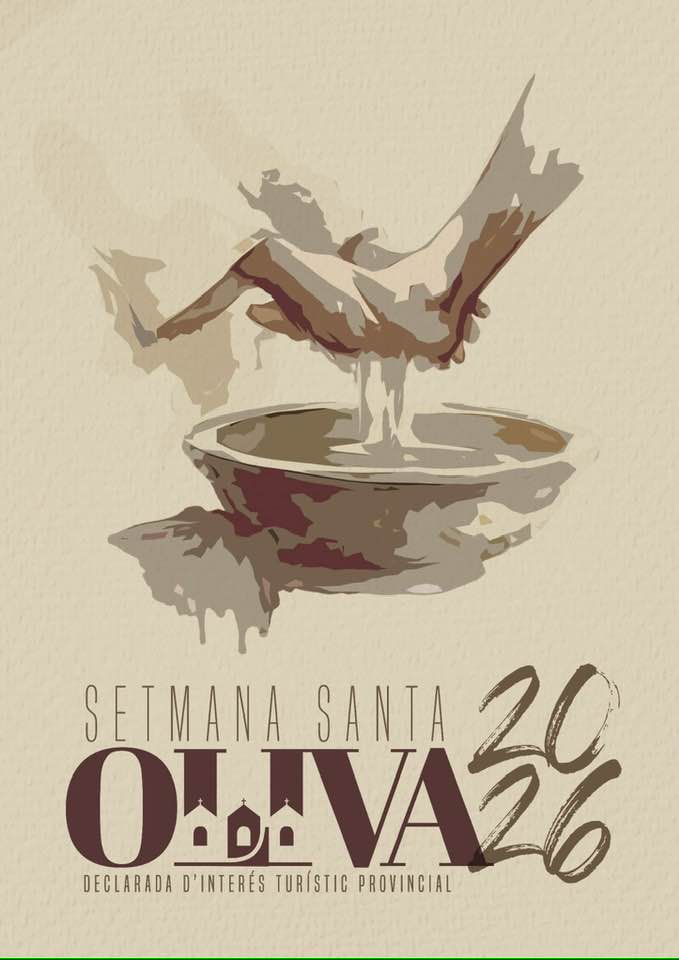 Semana Santa Oliva 2026
