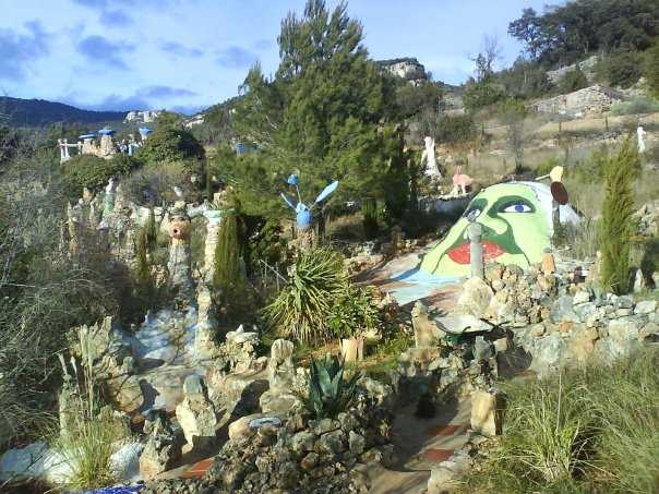 JARDÍN DE PETER