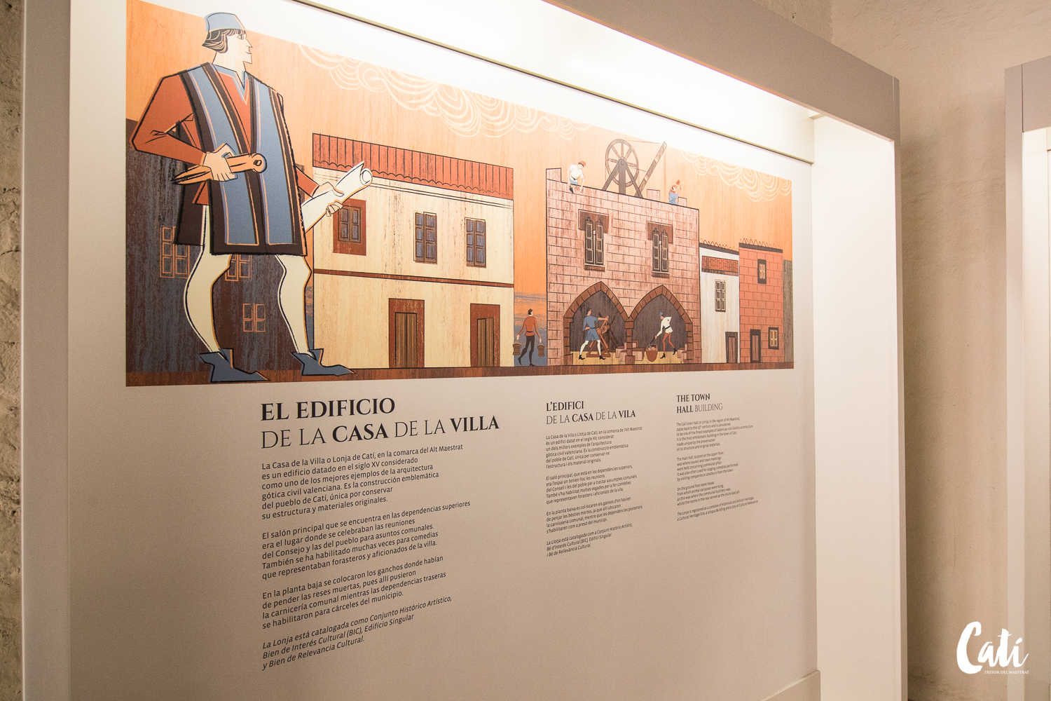 FIESTAS MAYORES DE CATÍ 2025