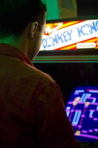 MUSEO ARCADE VINTAGE - MUSEO DEL VIDEOJUEGO