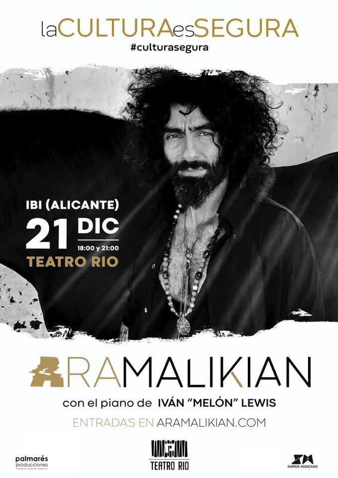 ARA MALIKIAN , Le petit Garage