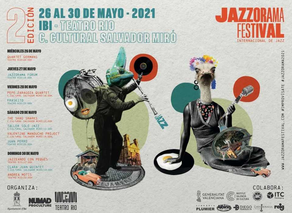 JAZZORAMA FESTIVAL 2021