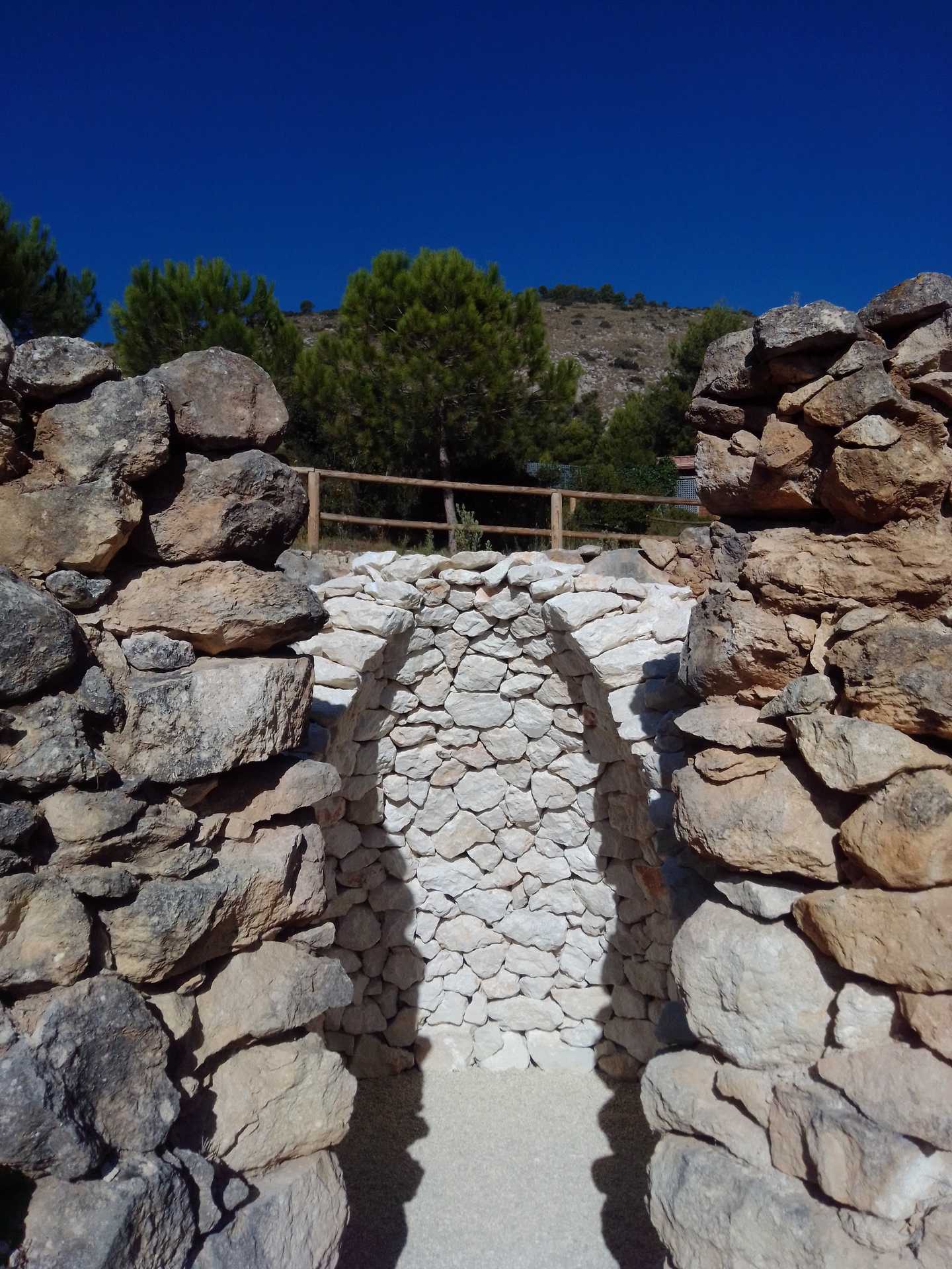 Jardin Botanique Les Torretes à Ibi	