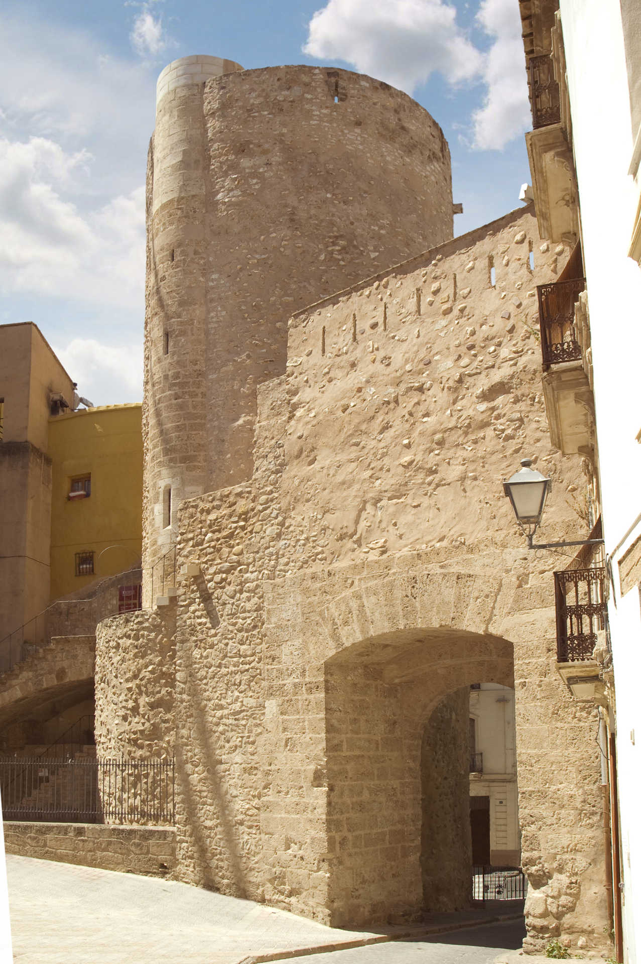 Torre del Verdugo y de la Cárcel