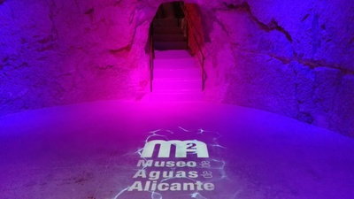 Museo de Aguas de Alicante (M2A)