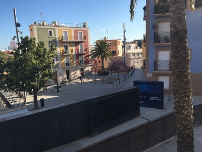 Museo de Aguas de Alicante (M2A)