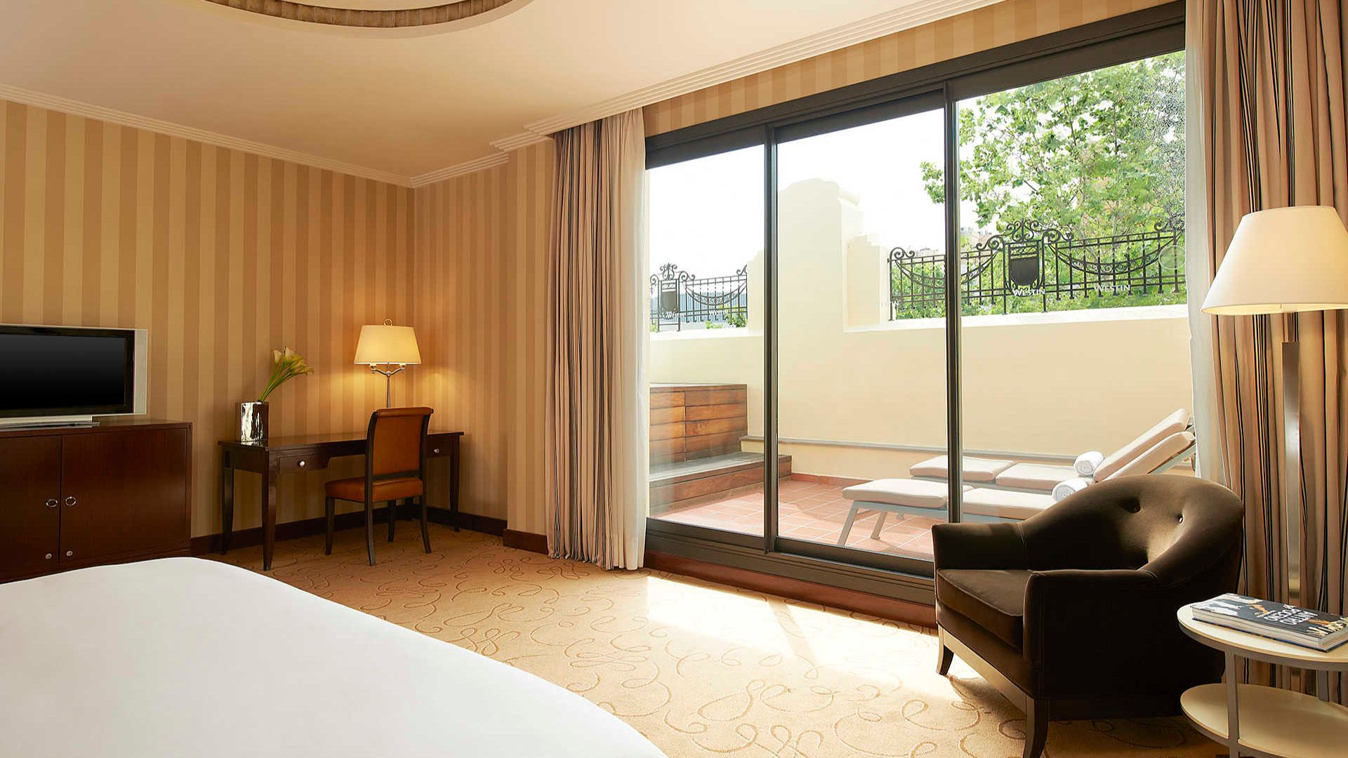 THE WESTIN VALENCIA