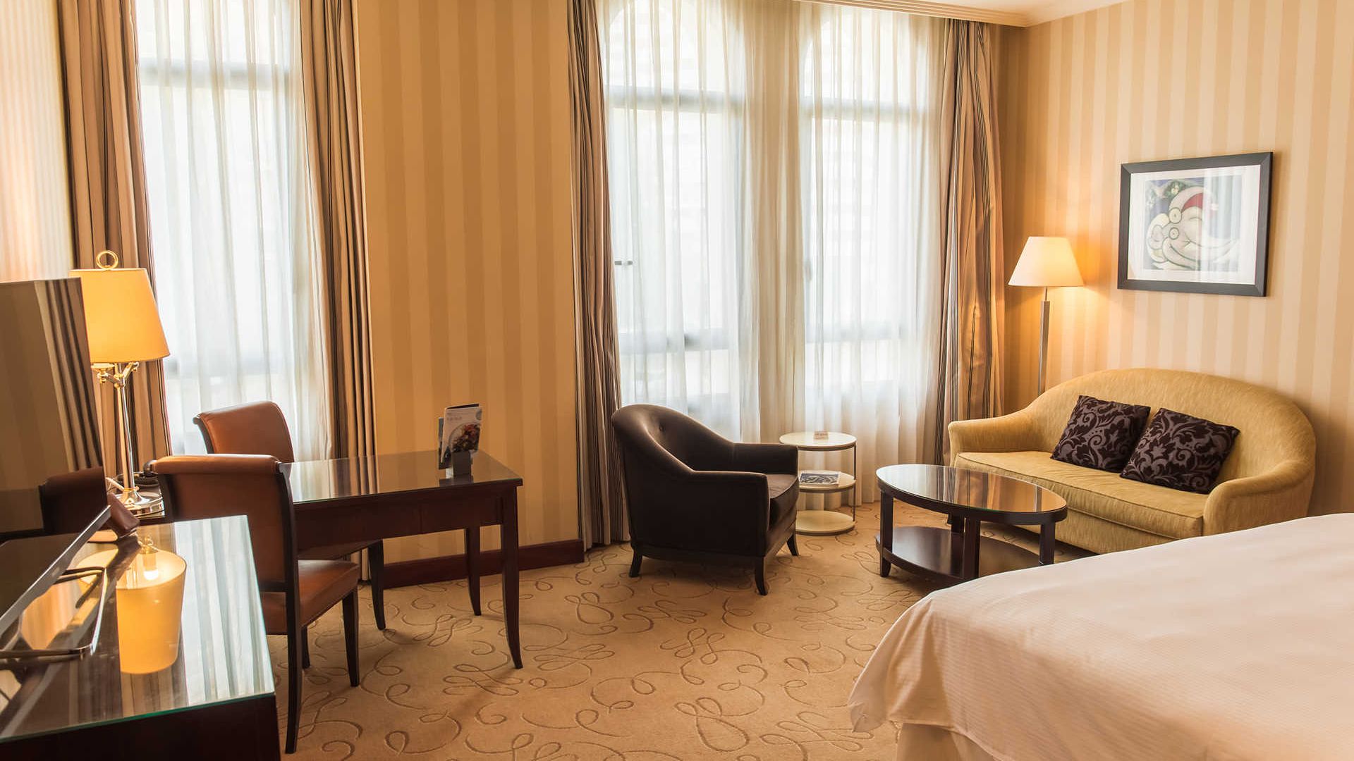 THE WESTIN VALENCIA