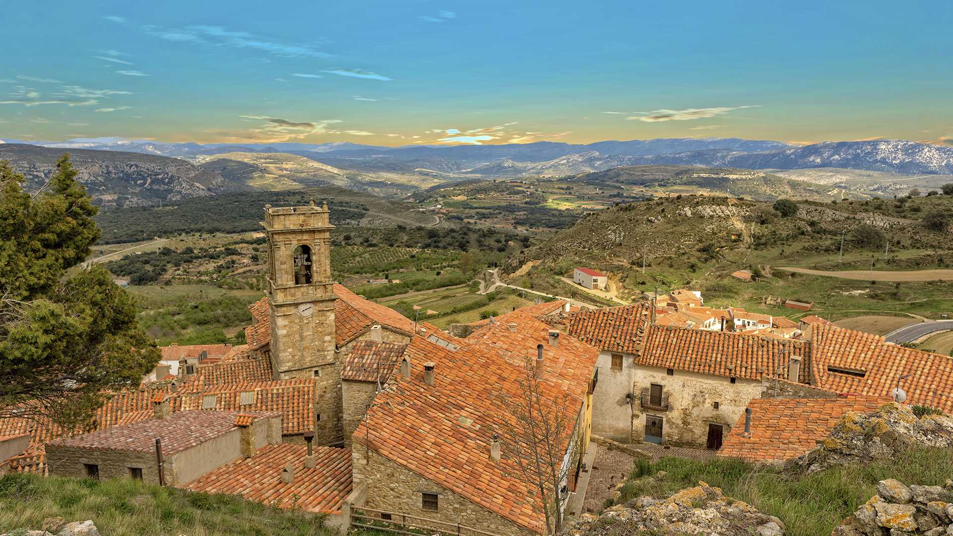 casa rural la corvaxella