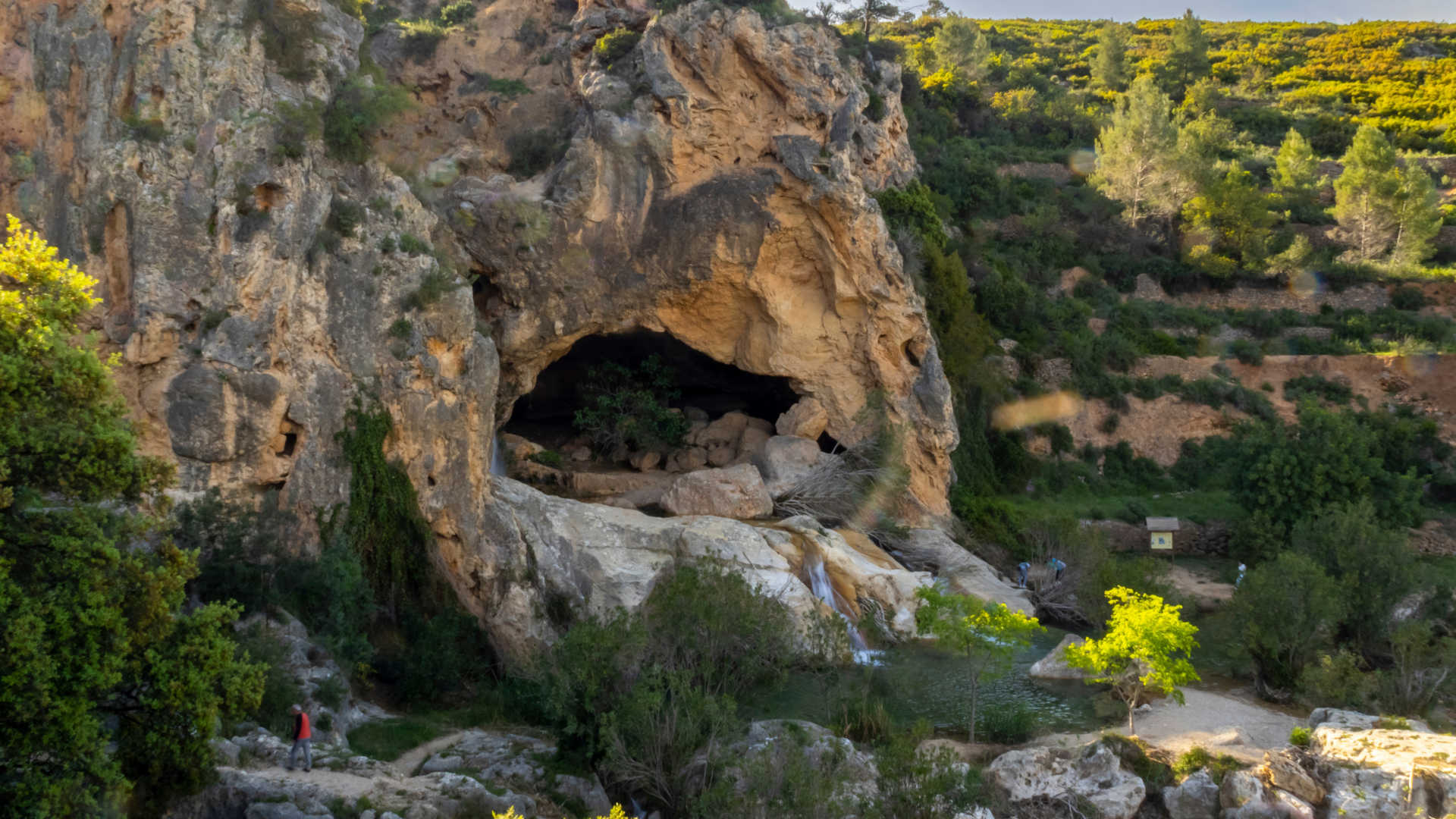 cuevas comunitat valenciana