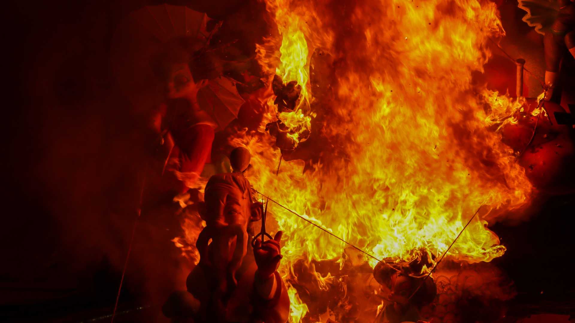 Fallas de Torrent 2025