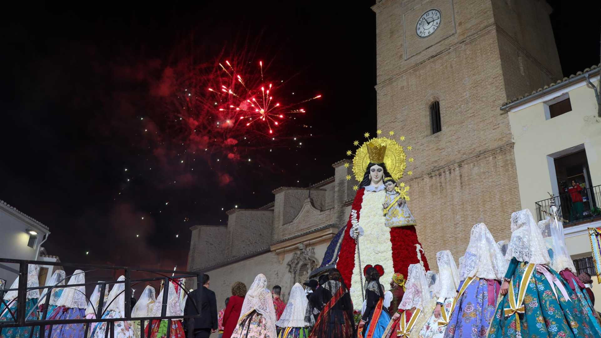 Fallas de Torrent 2025